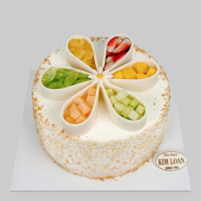 Bánh Kem Bắp | BKB 17365