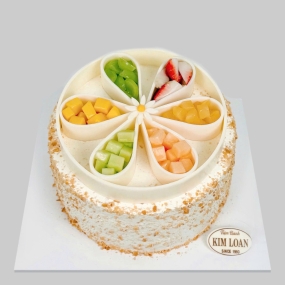 Bánh Kem Bắp | BKB 17374