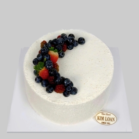 Bánh Kem Bắp | BKB 17361
