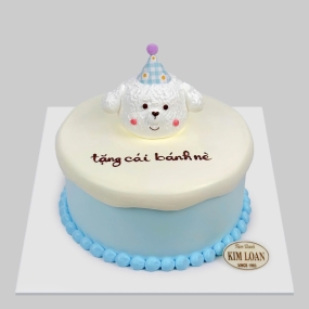 Bánh Kem Sữa Tươi | BKST 7720