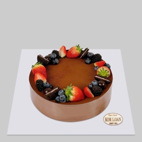 Bánh Mousse Socola | BKT 8336