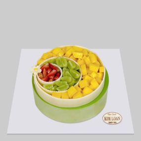 Bánh Mousse Trà Xanh | BKT 83394