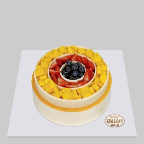 Bánh Mousse Chanh Dây | BKT 83392