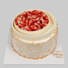 Bánh Kem Bắp | BKB 17364