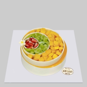 Bánh Mousse Chanh Dây | BKT 83387