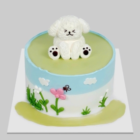 Bánh Kem Sữa Tươi | BKST 7793