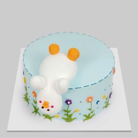 Bánh Kem Sữa Tươi | BKST 7794