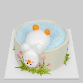 Bánh Kem Sữa Tươi | BKST 7792