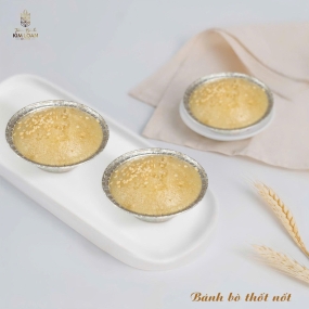 Bánh Bò Thốt Nốt