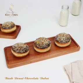 Donut Chocolate Dubai