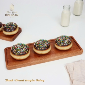 Donut Truyền Thống
