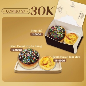 Combo Bánh Ngọt | CB37