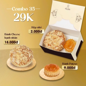 Combo Bánh Ngọt | CB35