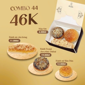 Combo Bánh Ngọt | CB44