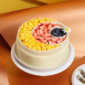  Mousse Xoài