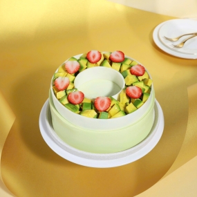 Mousse Bơ