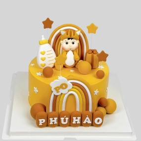 Bánh Kem Cho Bé | BKL 0223