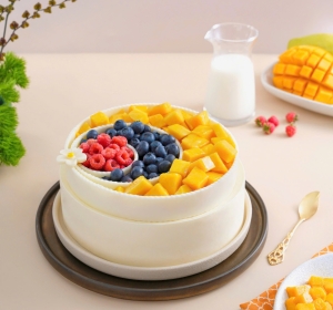  Mousse Xoài
