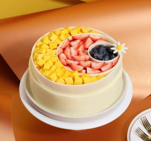  Mousse Xoài