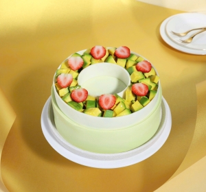 Mousse Bơ