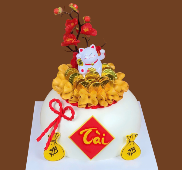 Bánh Kem Khai Trương | BKKT 40093