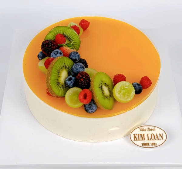 Bánh Mousse Chanh Dây | BKT 83343