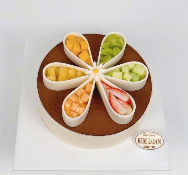 Bánh Tiramisu | BKT 83401