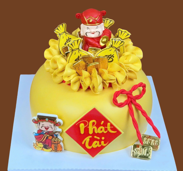 Bánh Kem Khai Trương | BKKT 40100