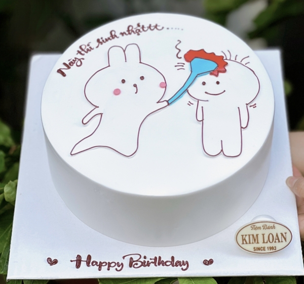 Bánh kem sữa tươi | BKST 7500