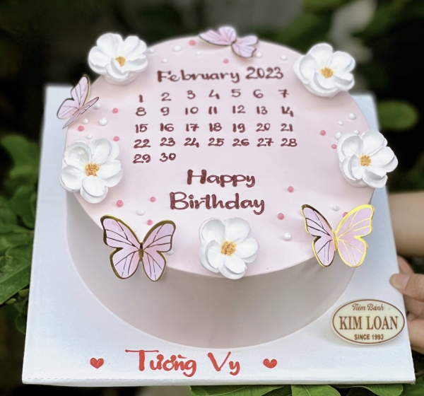 Bánh kem sữa tươi | BKST 7501