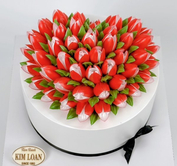 Bánh Kem Hoa | BKH 30081