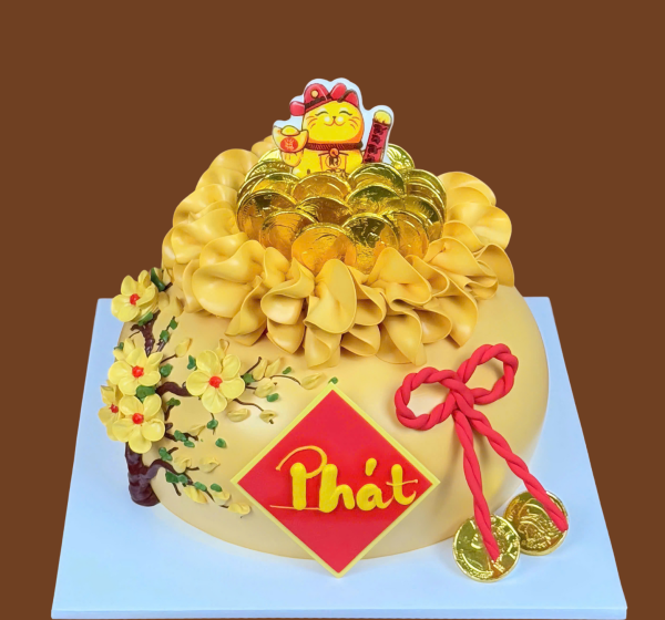Bánh Kem Khai Trương | BKKT 40098