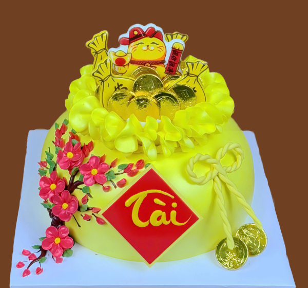 Bánh Kem Khai Trương | BKKT 40094
