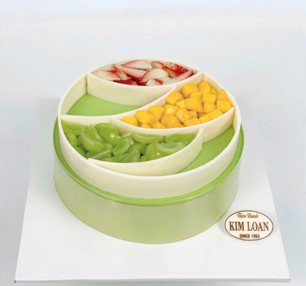 Bánh Mousse Trà Xanh | BKT 83411