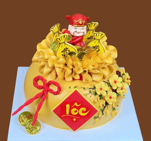 Bánh Kem Khai Trương | BKKT 40096