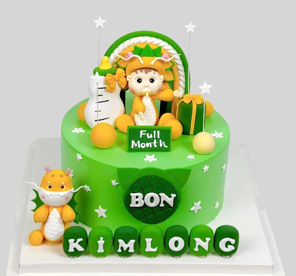 Bánh Kem Cho Bé | BKL 0218