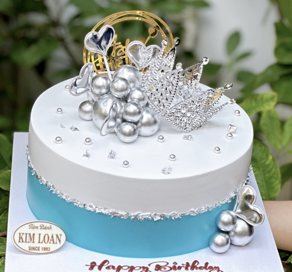 Bánh kem sữa tươi | BKST 7514