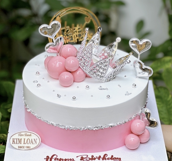 Bánh kem sữa tươi | BKST 7515