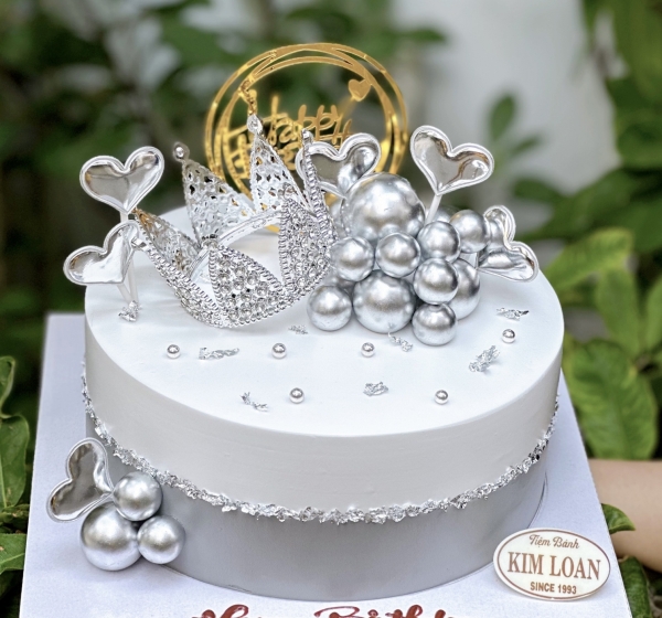 Bánh kem sữa tươi | BKST 7516