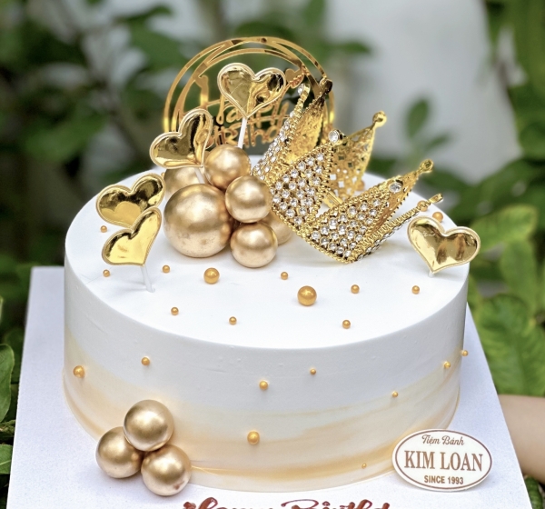 Bánh kem sữa tươi | BKST 7518