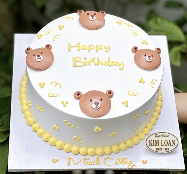 Bánh kem sữa tươi | BKST 7525