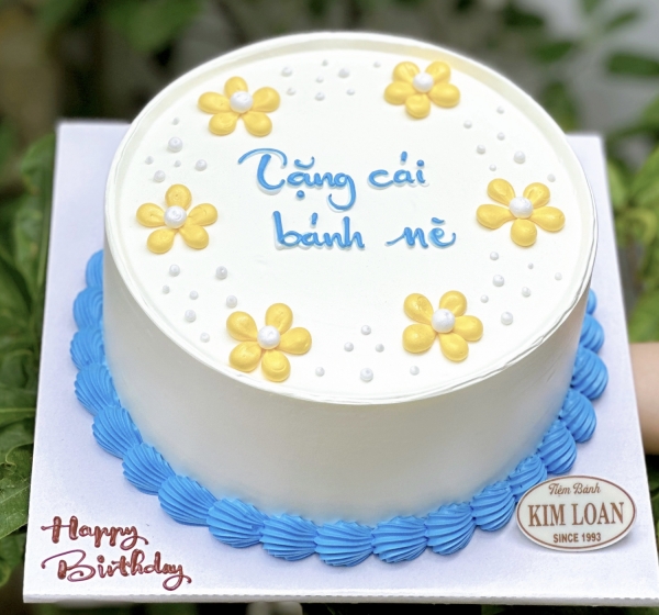Bánh kem sữa tươi | BKST 7527