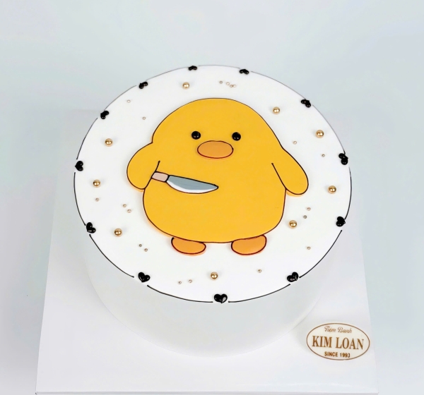 Bánh Kem Sữa Tươi | BKST 7773