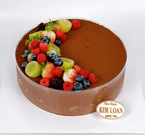 Bánh Mousse Socola | BKT 83376