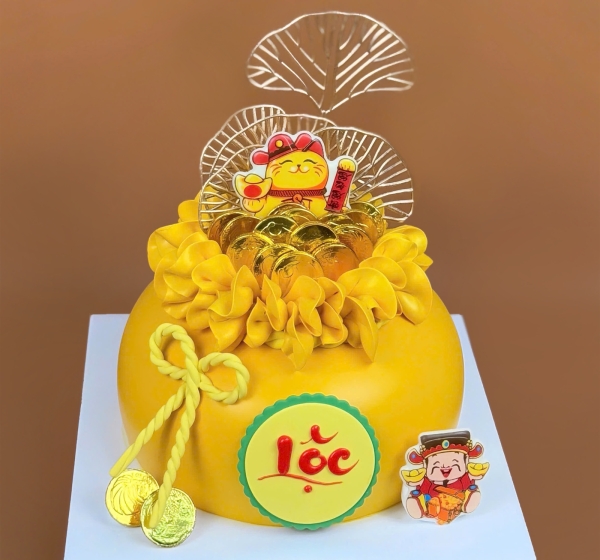 Bánh Kem Khai Trương | BKKT 40090
