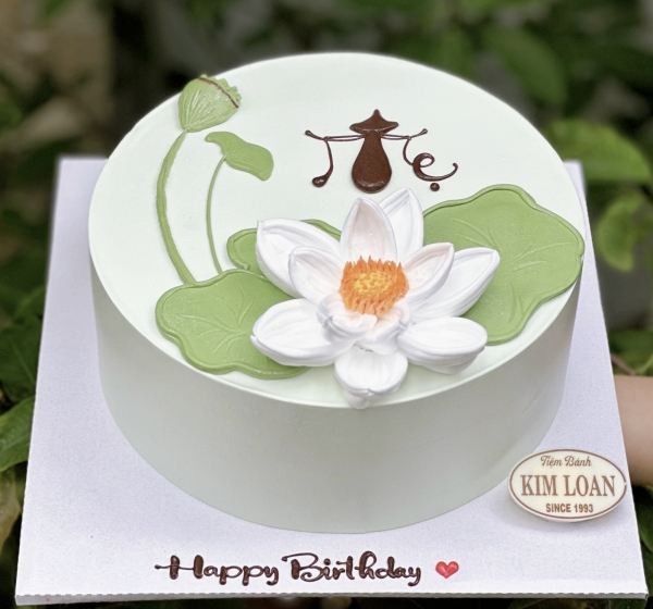 Bánh Kem Vẽ Hình | BKVH 50002