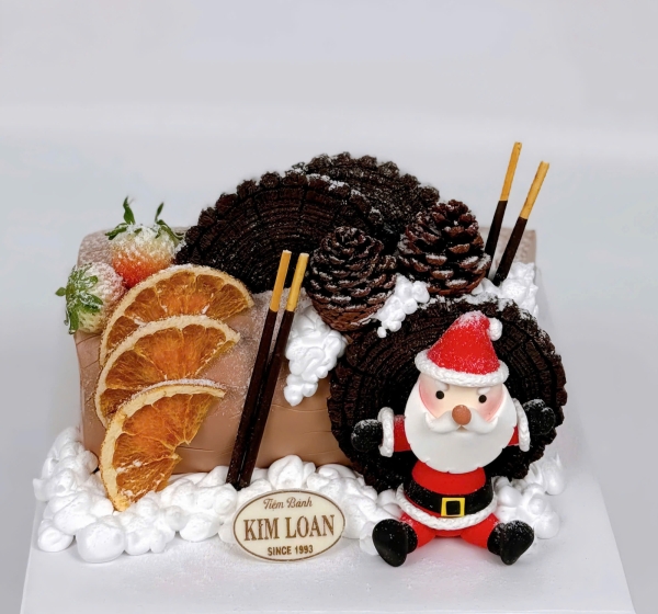 Bánh Noel | BNL 18