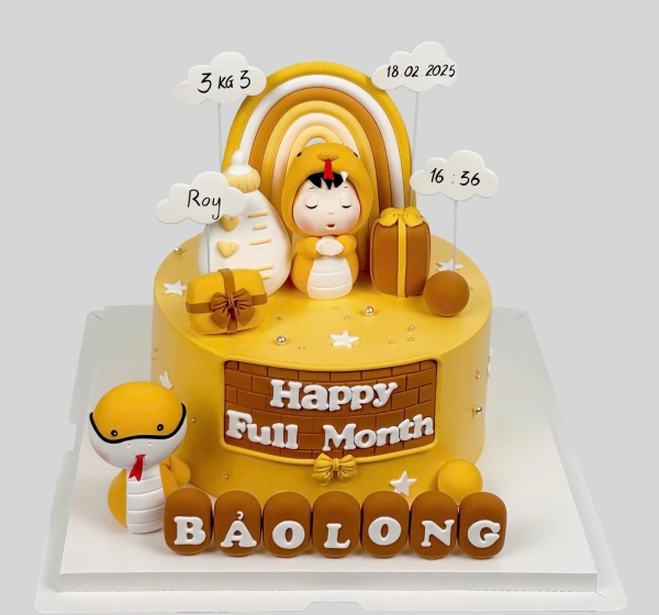 Bánh Kem Cho Bé | BKL 0276