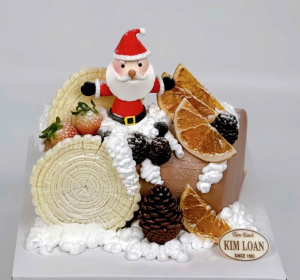 Bánh Noel | BNL 19
