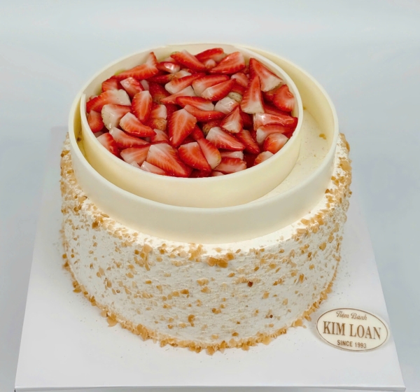 Bánh Kem Bắp | BKB 17364